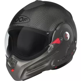 Casque Roof Desmo 3 Carbon Noir Mat