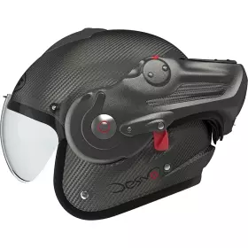Casque Roof Desmo 3 Carbon Noir Mat