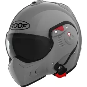 Casque Roof RO5 Boxer Alpha Uni Gris