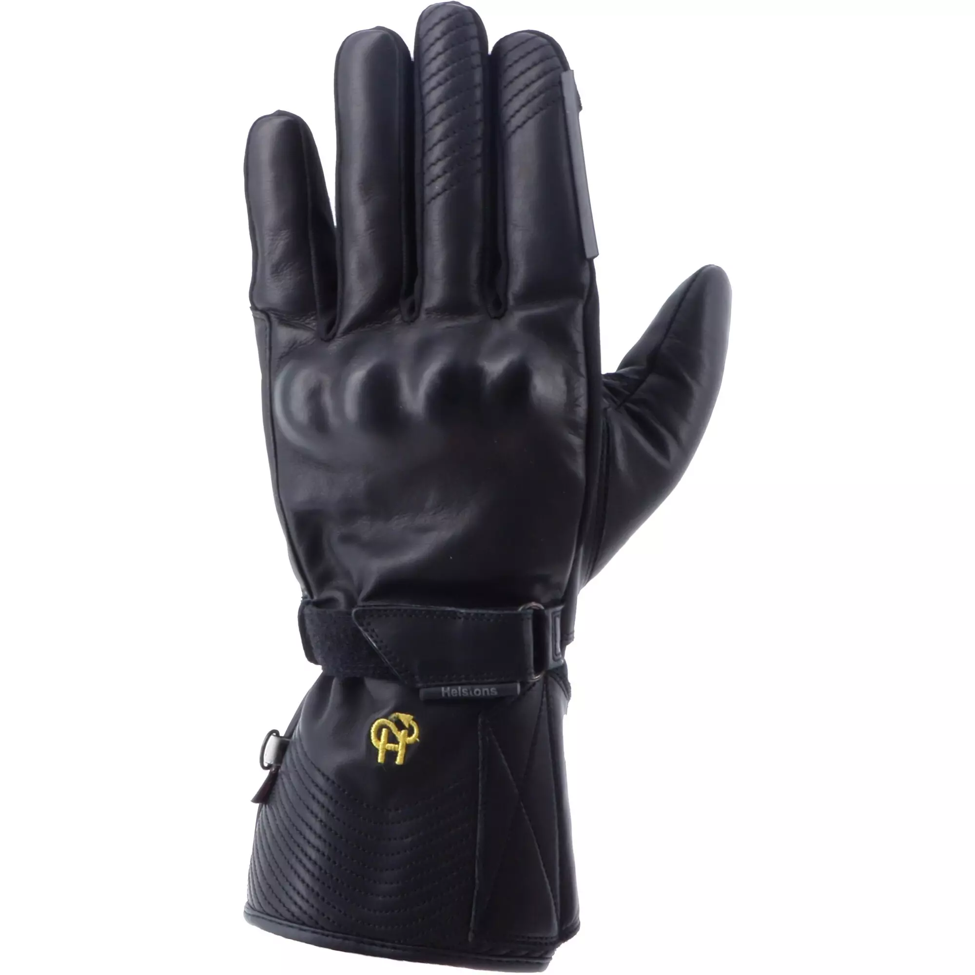 Gants Helstons Ecko Evo Men Noir