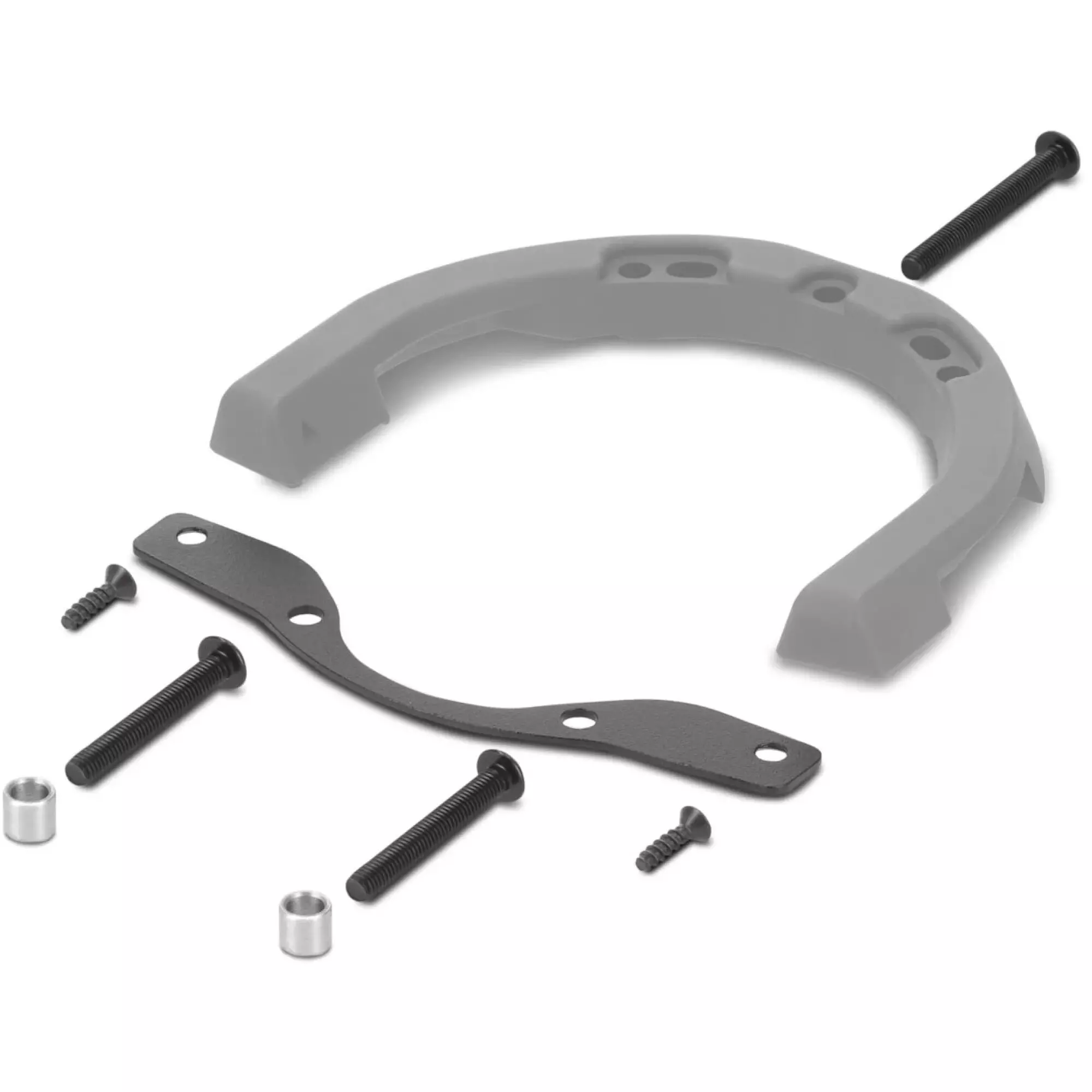 Fixation Shad V010CS Sacoche Réservoir Click System Voge DS525/625/800/900X