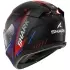 Casque Shark Skwal I3 Speed-Tech Noir Rouge Bleu Mat