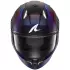 Casque Shark Skwal I3 Speed-Tech Noir Rouge Bleu Mat