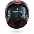 Casque Shark Aeron Zarco GP De France Carbone Bleu Chrome