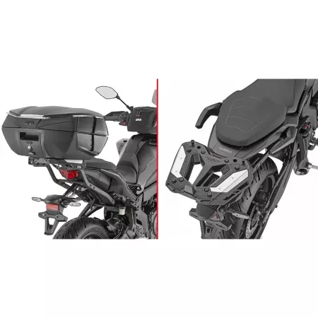 Support Top Case Givi Yamaha Tracer 7 - SR2177