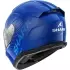 Casque Shark D-Skwal 3 SP Lyne Bleu Argent Bleu