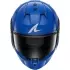 Casque Shark D-Skwal 3 SP Lyne Bleu Argent Bleu