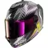Casque Shark Spartan GT Pro Carbon Sthyr Carbone Violet Chrome Mat