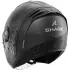 Casque Shark RS Jet Carbon Speed-Tech Carbon Anthracite Noir Mat