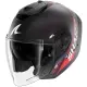 Casque Shark RS Jet Carbon Speed-Tech Carbon Bleu Rouge Mat