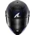 Casque Shark Spartan RS Speed-Tech Noir Bleu Rouge Mat