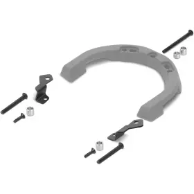 Fixation Shad H011CS Sacoche Réservoir Click System Honda MSX125 Grom