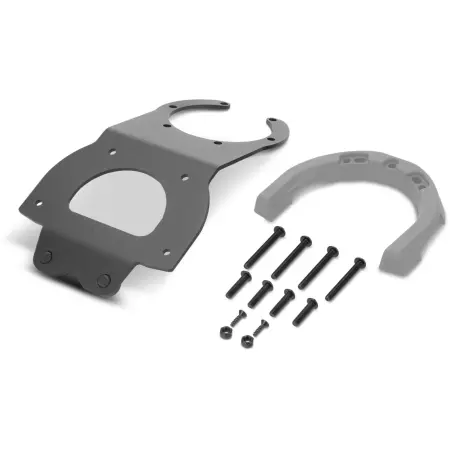 Fixation Shad K013CS Sacoche Réservoir Click System KTM 390/790 Adv / 890 Adv/SMT