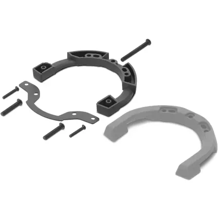 Fixation Shad Y012CS Sacoche Réservoir Click System Yamaha Tracer 9/GT