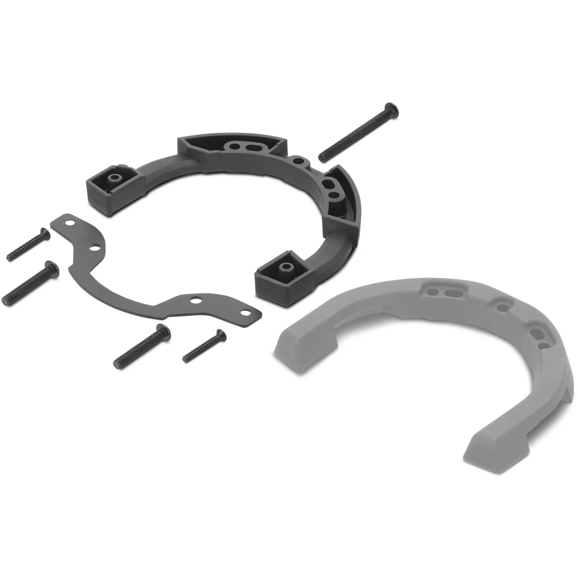 Fixation Shad Y012CS Sacoche Réservoir Click System Yamaha Tracer 9/GT