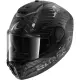 Casque Shark Spartan RS Reptaia Noir Anthracite Mat