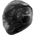Casque Shark Spartan RS Reptaia Noir Anthracite Mat