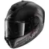 Casque Shark Spartan RS SP Lyne Noir Anthracite Rouge