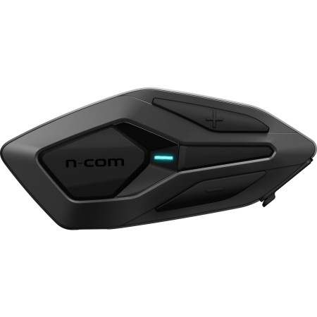 Intercom Bluetooth Nolan N-COM Bluetooth+ Solo - Accessoires Casques NOLAN