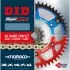 Kit Chaine Origine Yamaha 125 Wr 105110721