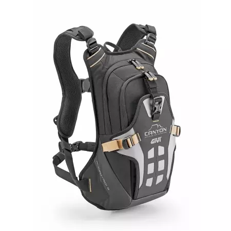 Sac À Dos Moto Givi Canyon 12L HydraPak - GRT731
