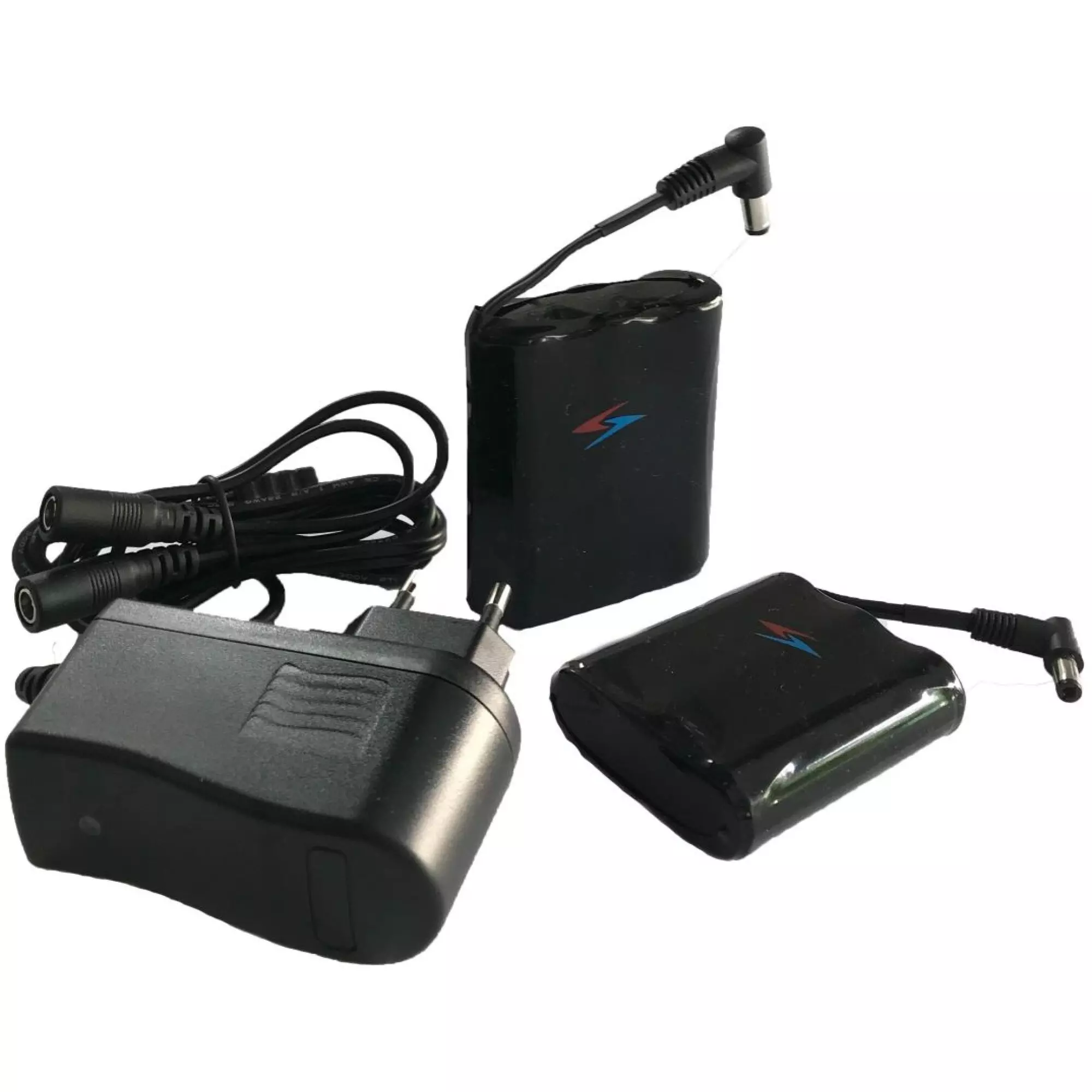 Kit Batteries Gerbing 12 Volts 2500 MAh