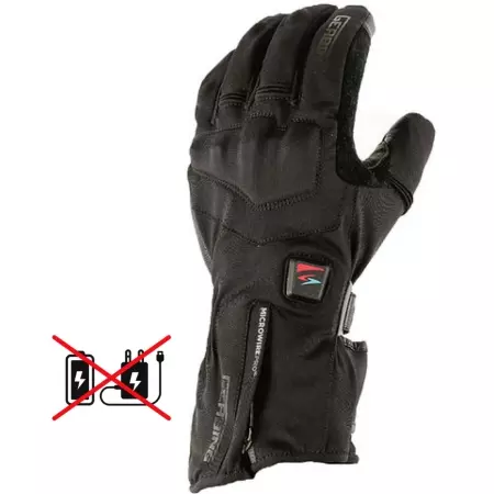 Gants Chauffants Gerbing Xtreme Air Noir - Gants Moto GERBING
