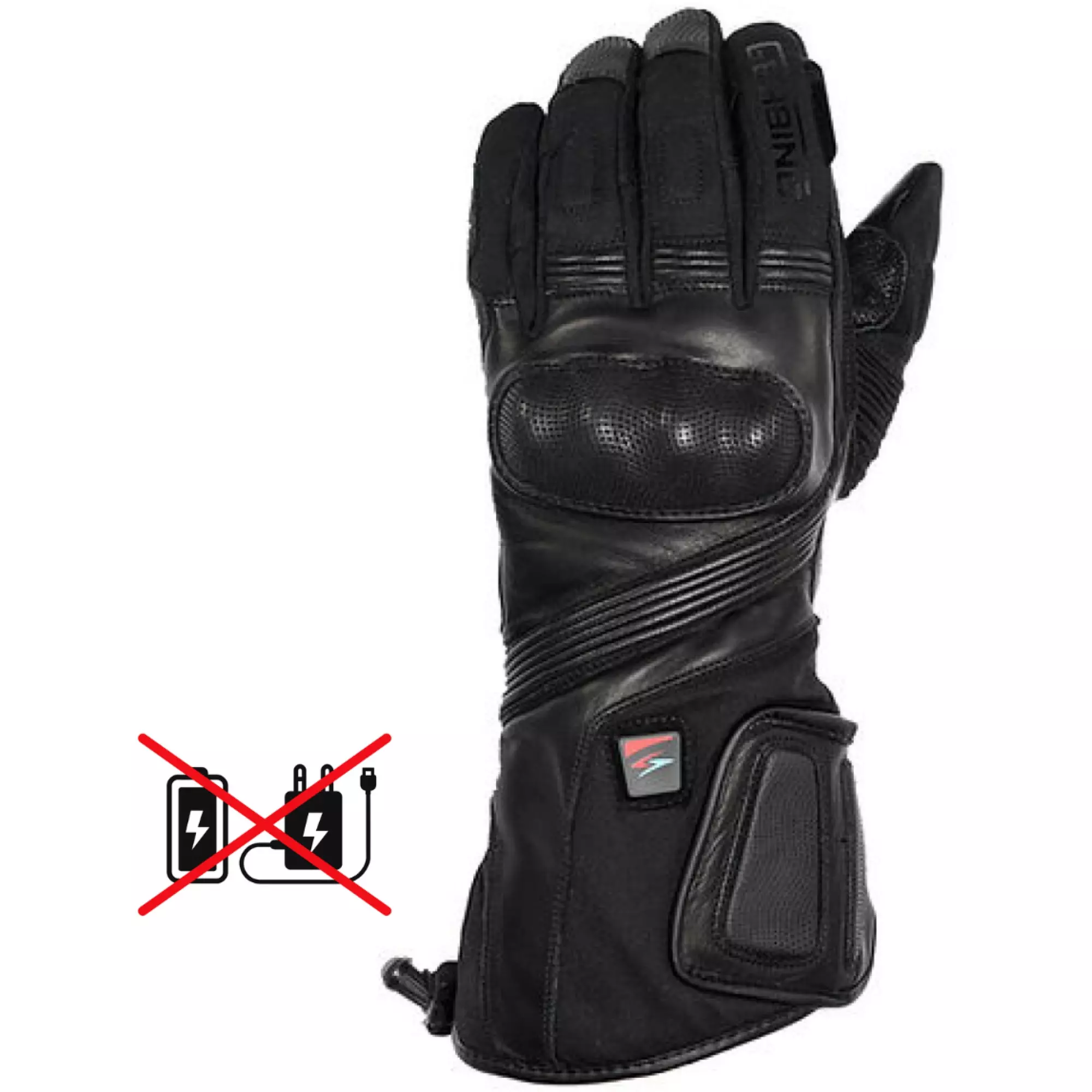 Gants Chauffants Gerbing Xtreme XR Evo 2.0 Noir