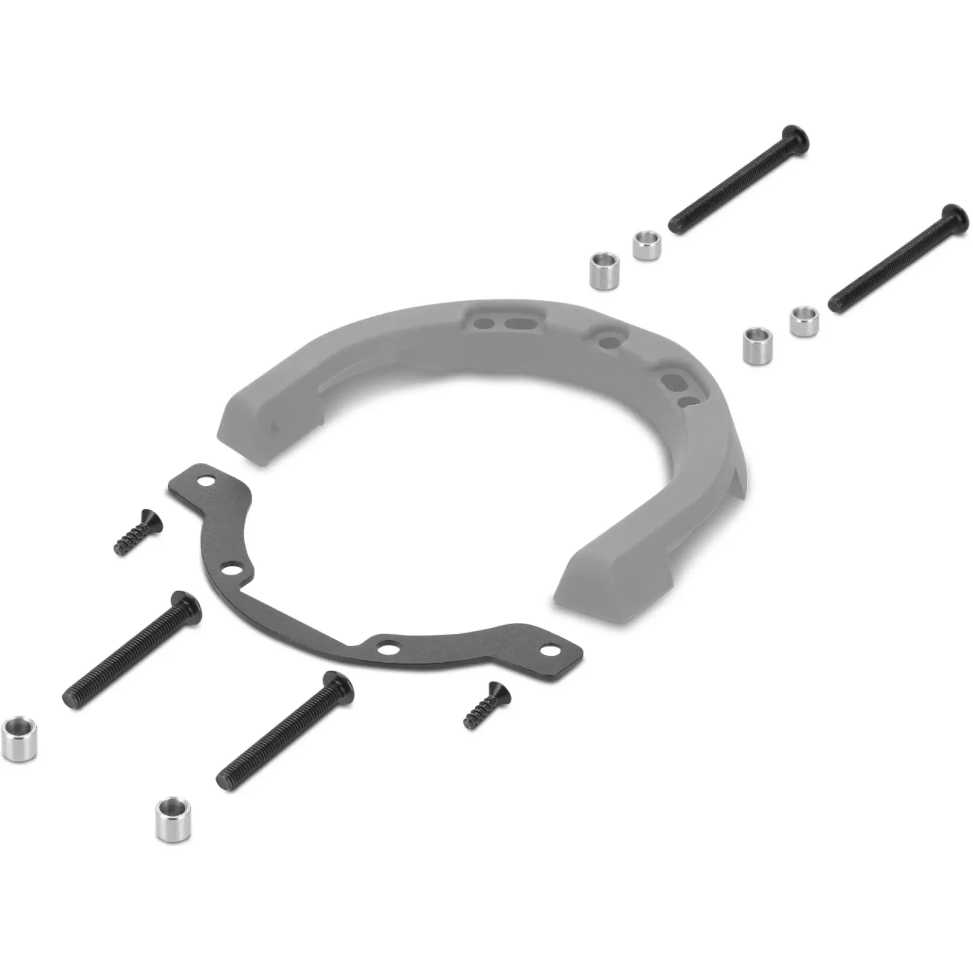 Fixation Shad W011CS Sacoche Réservoir Click System BMW R 1300 GS