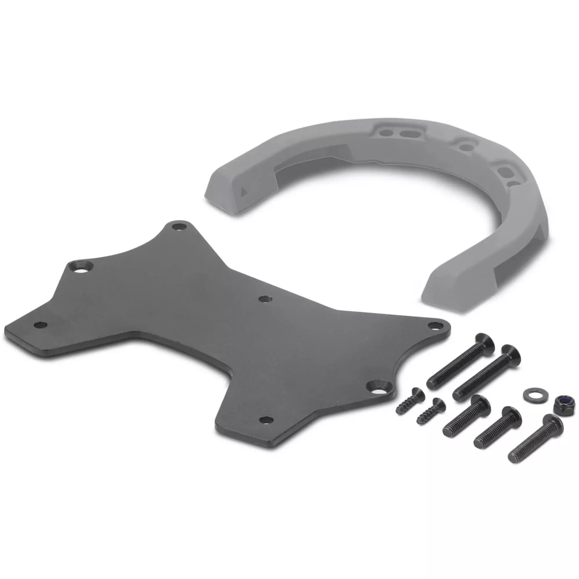 Fixation Shad Y013CS Sacoche Réservoir Click System Yamaha Ténéré 700 World Raid/Rally