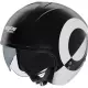 Casque Nolan N20-2 ViceVersa 344 Noir Blanc
