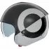 Casque Nolan N20-2 ViceVersa 344 Noir Blanc