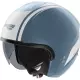 Casque Nolan N20-2 Dolce Vita 350 Bleu Blanc