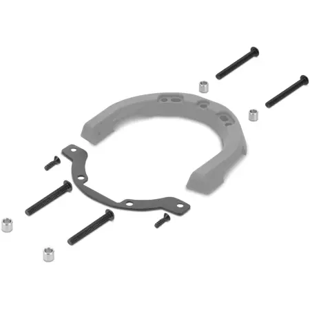 Fixation Shad W010CS Sacoche Réservoir Click System BMW