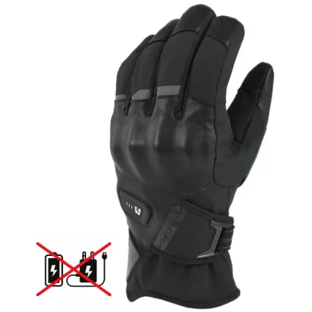 Gants Chauffants Femme Macna Era 2.0 RTX Noir