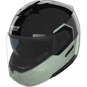 Casque Nolan N90-3 06 Verniciatura Speciale 349 Noir Vert