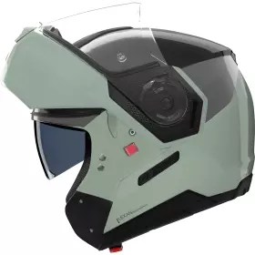 Casque Nolan N90-3 06 Verniciatura Speciale 349 Noir Vert