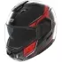 Casque Nolan N90-3 06 Sincrono 350 Noir Rouge Blanc