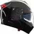 Casque Nolan N80-8 Classico Nobile 335 Noir Rouge