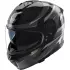 Casque Nolan N80-8 Fervo 356 Noir Gris Argent