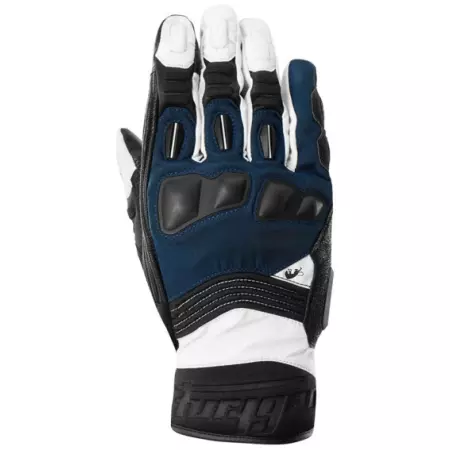Gants Furygan Balmaz All Seasons Noir Bleu Perle