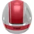 Casque Nolan N20-2 Dolce Vita 347 Blanc Rouge