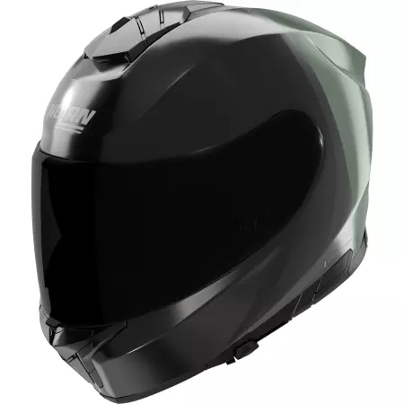 Casque Nolan N80-8 Verniciatura Speciale 350 Noir Vert