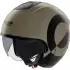 Casque Nolan N20-2 ViceVersa 343 Pietra Noir Kaki