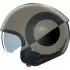 Casque Nolan N20-2 ViceVersa 343 Pietra Noir Kaki