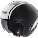 Casque Nolan N20-2 Dolce Vita 349 Noir Blanc