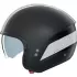 Casque Nolan N20-2 Dolce Vita 349 Noir Blanc
