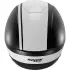 Casque Nolan N20-2 Dolce Vita 349 Noir Blanc