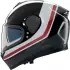 Casque Nolan N80-8 Incline 353 Noir Gris Blanc