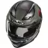 Casque HJC F71 Faco MC1SF Vert Noir Rouge Mat